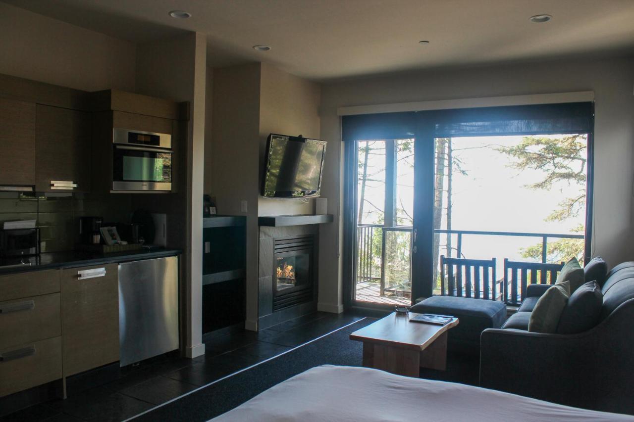 Black Rock Oceanfront Resort Ucluelet Ngoại thất bức ảnh