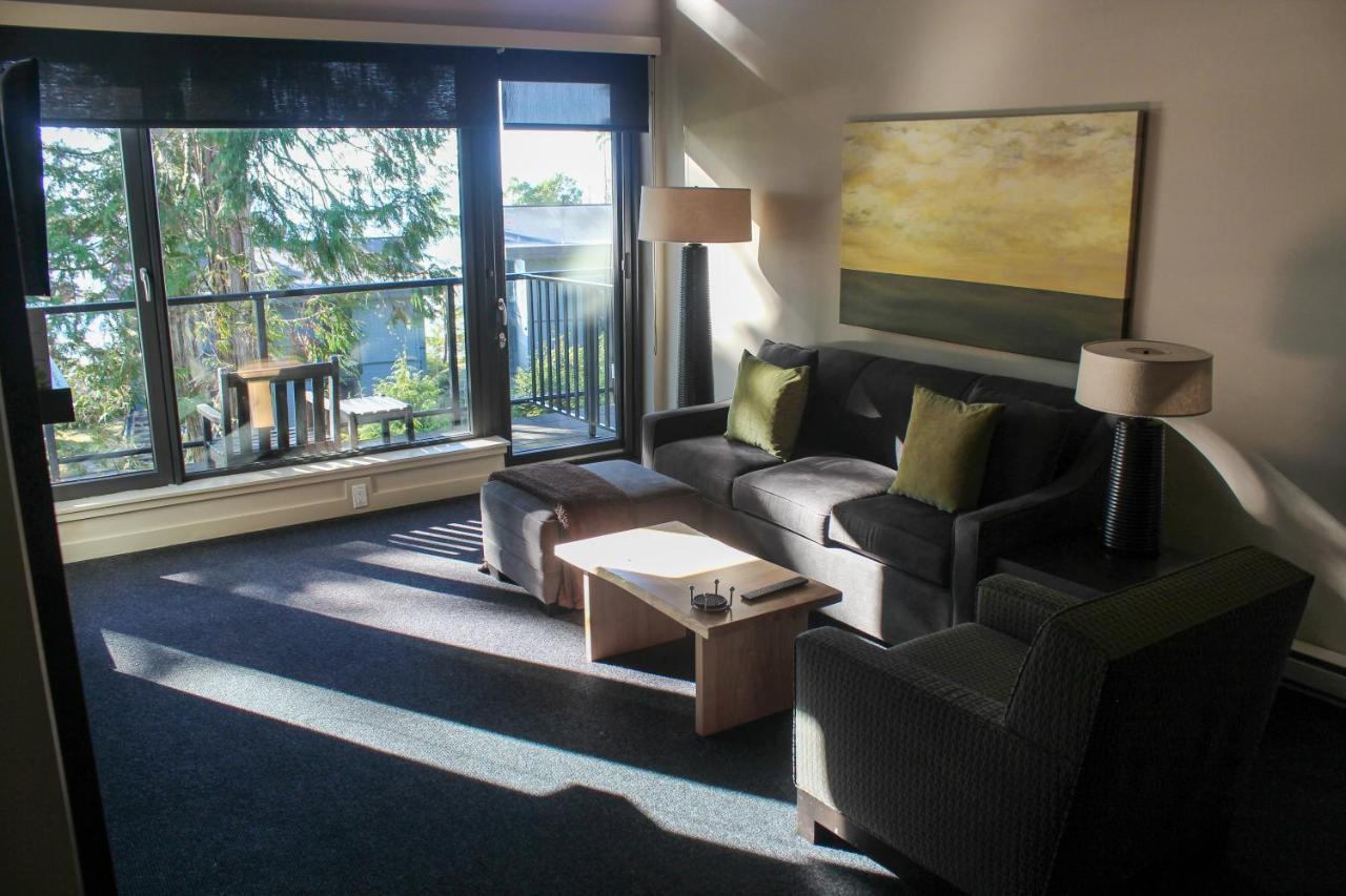 Black Rock Oceanfront Resort Ucluelet Phòng bức ảnh