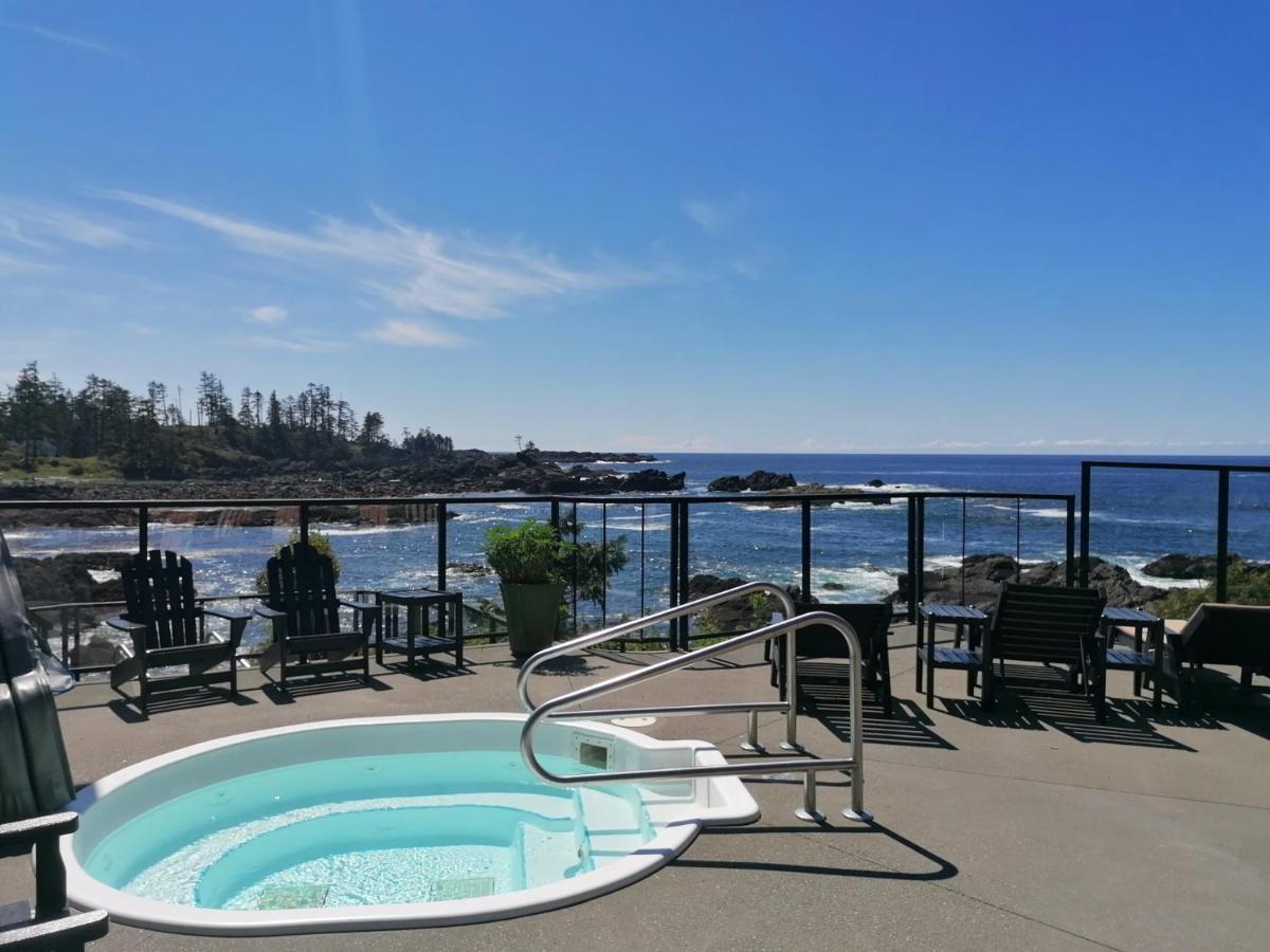 Black Rock Oceanfront Resort Ucluelet Ngoại thất bức ảnh