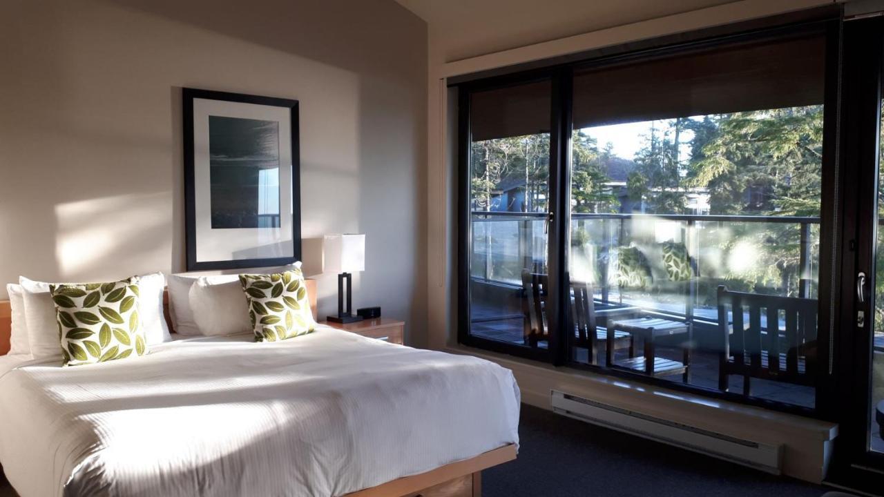 Black Rock Oceanfront Resort Ucluelet Ngoại thất bức ảnh