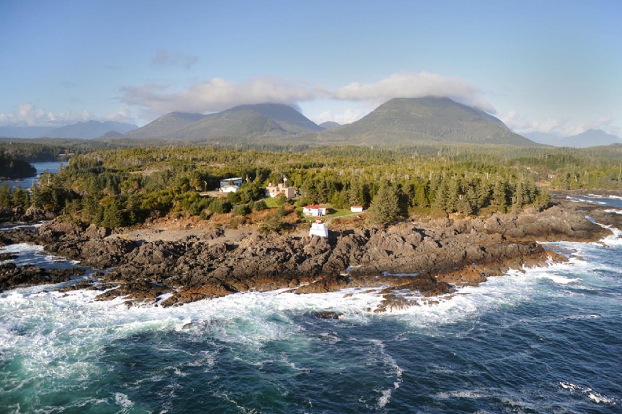 Black Rock Oceanfront Resort Ucluelet Ngoại thất bức ảnh